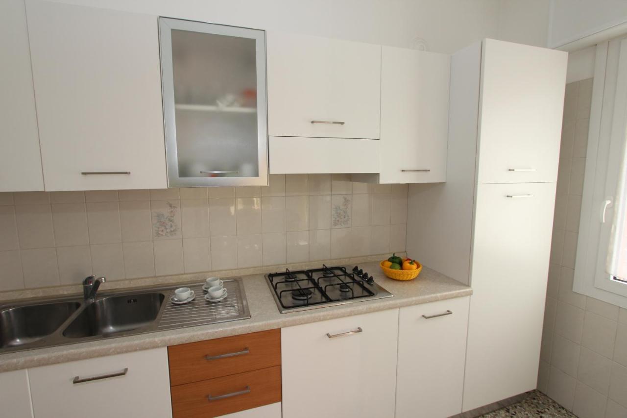 Graziano Apartman Bibione Kültér fotó