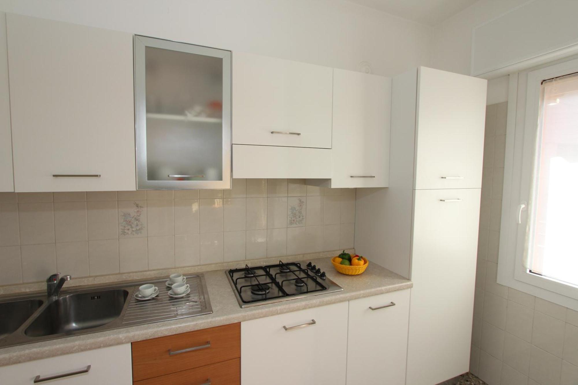 Graziano Apartman Bibione Kültér fotó
