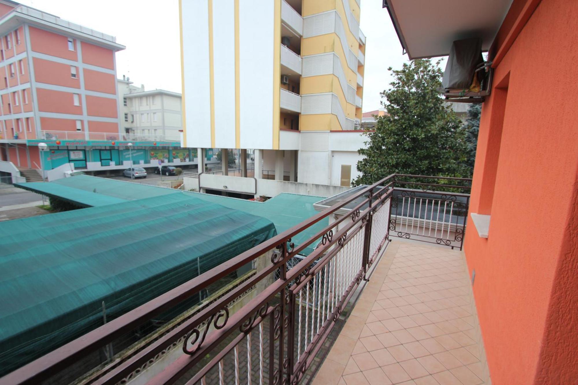 Graziano Apartman Bibione Kültér fotó